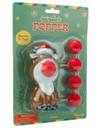 Reindeer Ball Popper