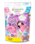 Sensory Pack Princess On the Go Play Set for Kids