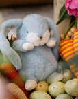 Tiny Nibble 8" Bunny - Maui Blue