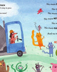 Good Luck, Ice Cream Truck! : Sorche Fairbank & Terry Runyan