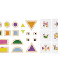 Sensory Translucent Stacking Blocks