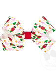Small & Medium Nutcracker Bow