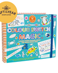 Color Switch Magic- Under the Sea