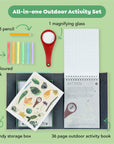 Outdoor Activity Set - Back to Nature