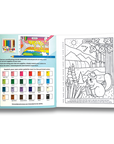 Color By Number - Wonderful World