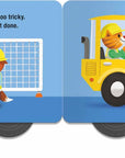 Speedy Wheels - Bulldozer by Little Genius Books