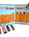 Eight Nights of Lights: A Celebration of Hanukkah