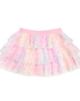 Fairy Dust Tiered Tutu Skirt - Kids Clothing - Birthday