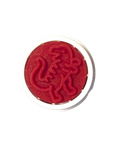 Jumbo Jots Dual Tip Dinosaur Stamp Markers - Set of 8