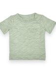 Organic Cotton Short Sleeve Set