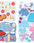 Sticker Dolly Dressing Christmas : Usborne