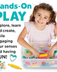Sensory Bin Bake Shop Activity Bin for Kids