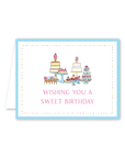 Sweets Shop Birthday