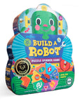 Build A Robot Spinner Game