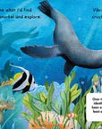 Tell Me About Oceans by Lisa Varchol Perron