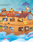 Little First Stickers Noah's Ark: Usborne