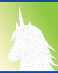 Paint by Sticker Kids: Unicorns & Magic