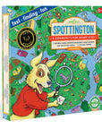 Spottington Board Game