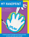 My Handprint Mini Craft Kit for Kids
