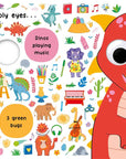 I Spy Dinosaurs by IglooBooks