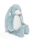 Little Nibble 12" Floppy Bunny - Stormy Blue