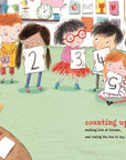 On the First Day of Kindergarten : Tish Rabe & Laura Hughes