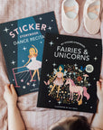My Sticker Storybook: Dance Recital (500+ Reusable Stickers)