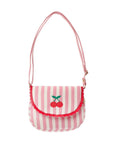 Cherry Kiss Scallop Bag