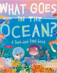 What Goes in the Ocean? by Dori Elys