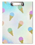 Sweet Scoops Clipboard Set