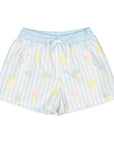 Ice Cream Cone Swim Trunks