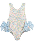 Sprinkles Floral Swimsuit