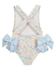 Sprinkles Floral Swimsuit