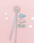 Snowflake Wand - Stocking Stuffers For Kids