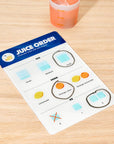 Easy-Squeezy Juicer, DIY Juice Making Kit for Kids