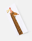 Birthday Giraffe No. 10 Card