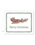 Kris Kringle Sleigh