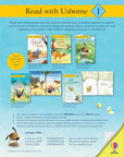 How The Elephant Got His Trunk : Usborne