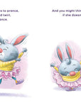 Ballet Bunny