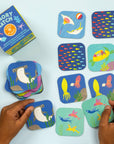 Memory Match in CDU ( 4 designs, 3 of each )