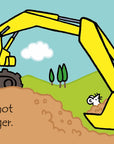 That's Not My Digger...board book: Usborne