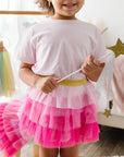 Pink Petal Tutu