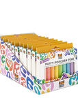 Scented Puffy Popcorn Pens