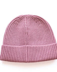 Blush Smiley Beanie