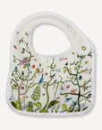 Timo & Violet Chinoiserie Bib