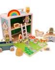 Suitcase Series: Fairy House