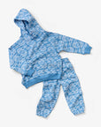 Organic Cotton Boys Alligator Sweatpants