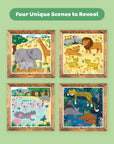 Paint with Water- Safari Adventures