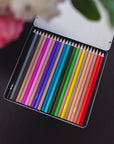 Premium Colored Pencils Set by Pippi Post