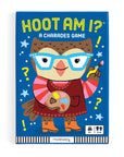 Hoot am I? Charades Card Game